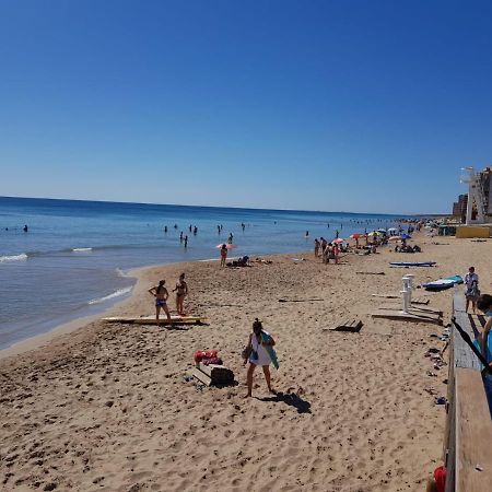 Arenales Sol Y Playa Galatea II Apartment Arenales del Sol Exterior photo