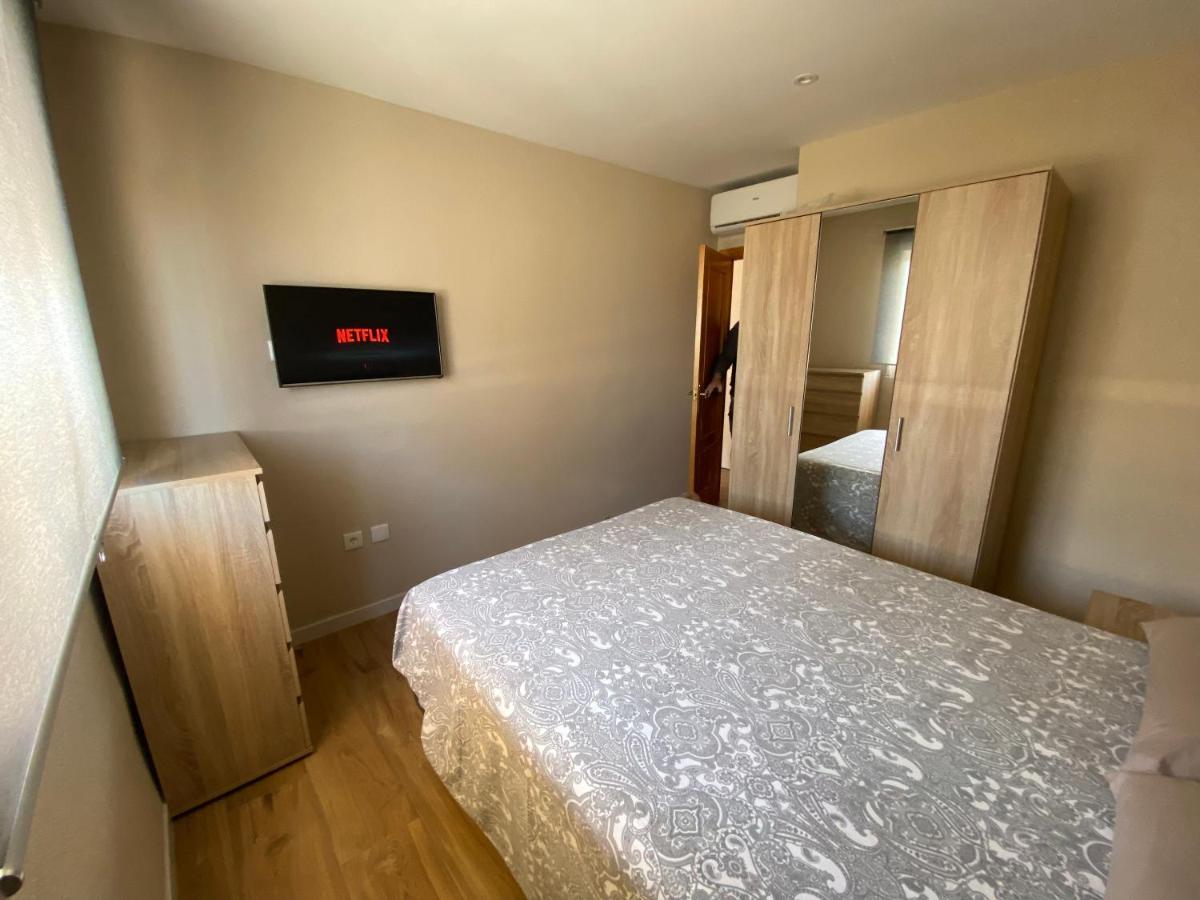 Arenales Sol Y Playa Galatea II Apartment Arenales del Sol Exterior photo
