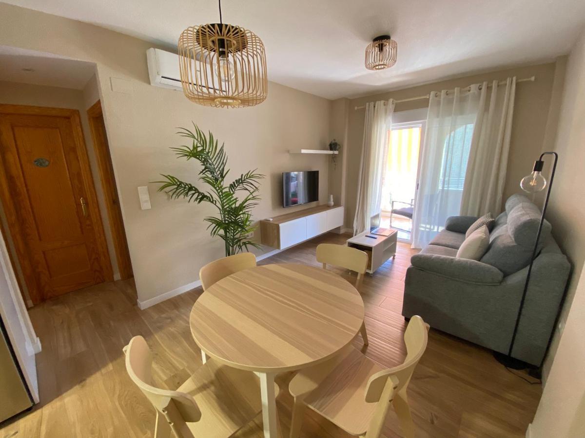 Arenales Sol Y Playa Galatea II Apartment Arenales del Sol Exterior photo