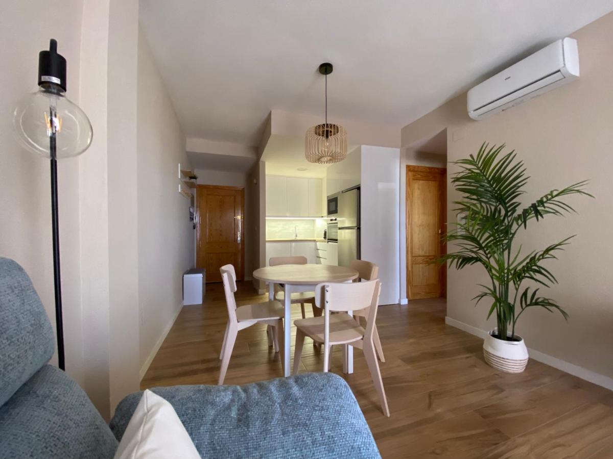 Arenales Sol Y Playa Galatea II Apartment Arenales del Sol Exterior photo