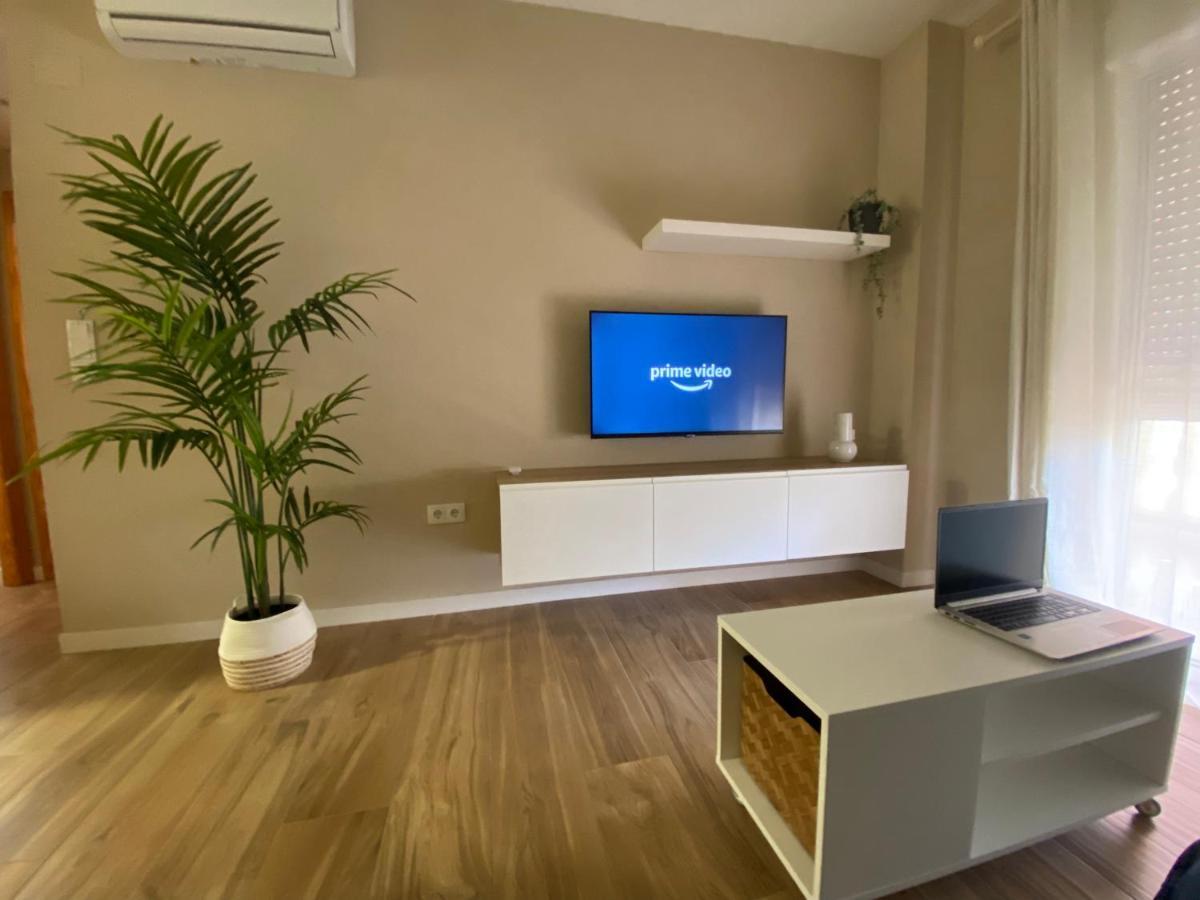 Arenales Sol Y Playa Galatea II Apartment Arenales del Sol Exterior photo