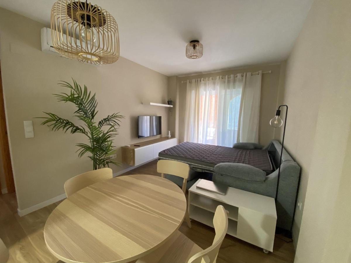 Arenales Sol Y Playa Galatea II Apartment Arenales del Sol Exterior photo