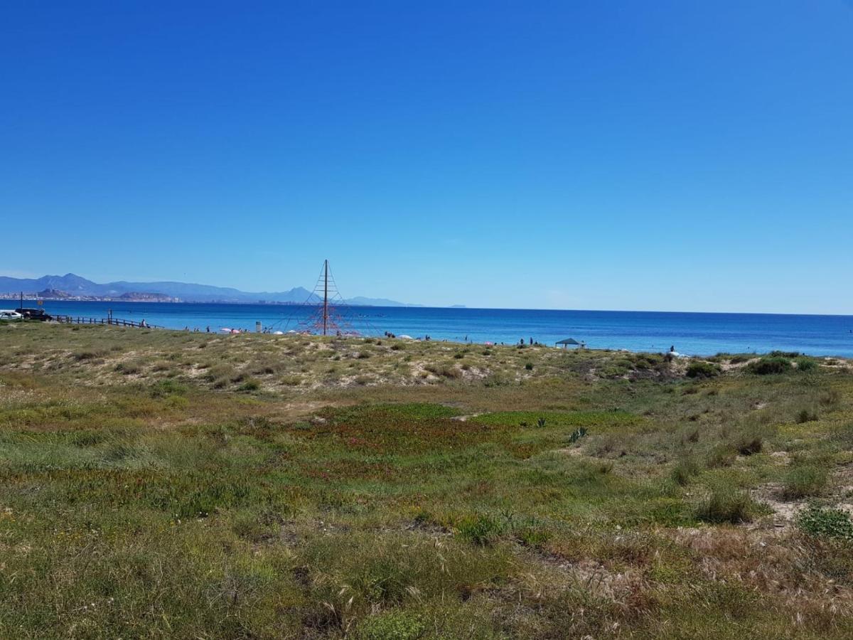 Arenales Sol Y Playa Galatea II Apartment Arenales del Sol Exterior photo