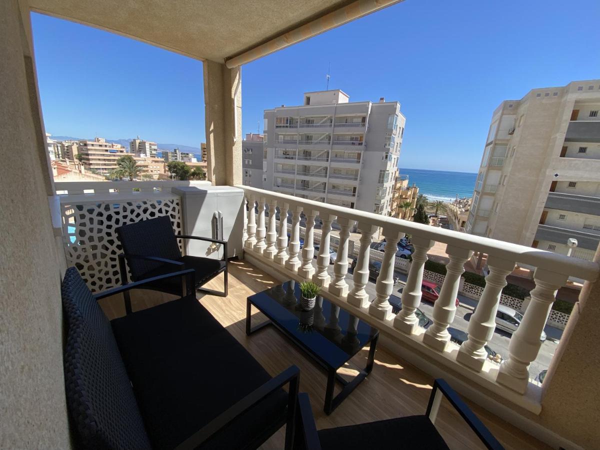 Arenales Sol Y Playa Galatea II Apartment Arenales del Sol Exterior photo
