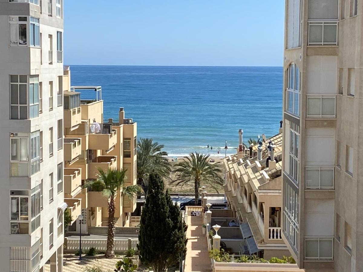 Arenales Sol Y Playa Galatea II Apartment Arenales del Sol Exterior photo