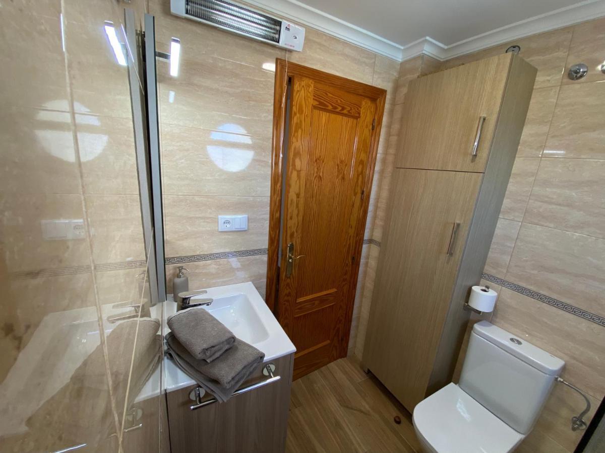 Arenales Sol Y Playa Galatea II Apartment Arenales del Sol Exterior photo